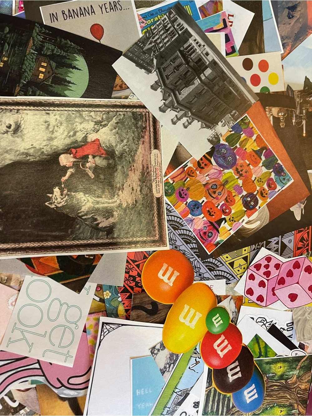 Magazine Snippet Bundle- 200+ pieces!